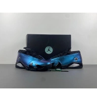 WMNS Jordan 14 Letter Low Air Love DH4121-300 0528